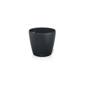 Pot de Fleurs LECHUZA Classico Color 28 Ardoise - Ø 27,5 cm
