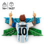 LEGO Lionel Messi - La Célébration en Mosaïque