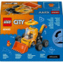 LEGO City - Chargeuse de Chantier Créative pour Enfants