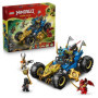 Voiture Transformable de Jay - LEGO NINJAGO