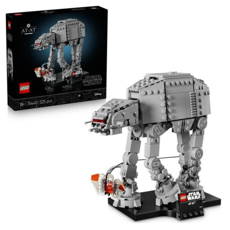 Maquette LEGO Star Wars AT-AT - Set de Construction pour Adultes