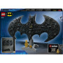 Set de Construction Logo de Batman LEGO DC - 20 ans d'Aventure