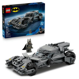 LEGO DC Batman - La Batmobile de Batman v Superman à Construire