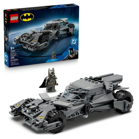 LEGO DC Batman - La Batmobile de Batman v Superman à Construire