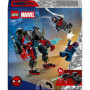 LEGO Marvel - Le Robot de Miles Morales contre Spider-Man 2099