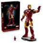 LEGO Marvel Iron Man Mark 3 Édition Collector - Set de Construction