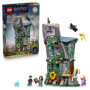 Set LEGO Harry Potter : La Maison de Luna Lovegood avec 5 Minifigurines
