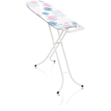 Table à Repasser Leifheit Classic S Basic - Hauteur Réglable et Housse en Coton