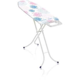 Table à Repasser Leifheit Classic M avec Hauteur Réglable et Housse en Coton