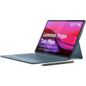 LENOVO Yoga Tab Plus 12,7" - Tablette Tactile avec Clavier et Stylet
