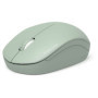 Souris sans fil PORT Designs Collection II - 2.4 GHz - Olive Vert