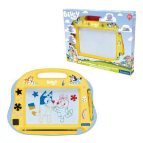 Ardoise Magique A5 Bluey avec Accessoires Magnétiques