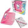 Journal Intime Électronique Hello Kitty avec Coffre-Fort