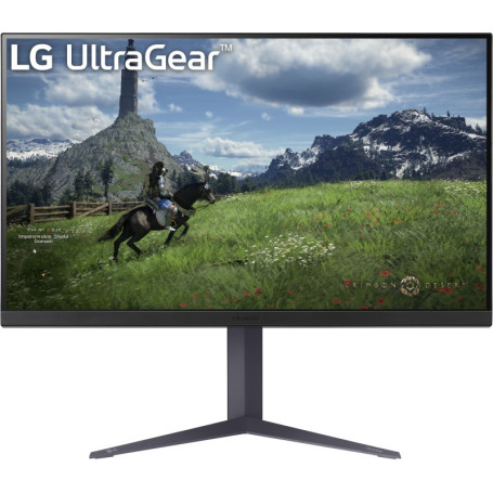 Écran PC Gamer LG UltraGear 32'' 180Hz Dalle IPS 1ms
