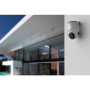 Caméra de Surveillance Connectée LINK2HOME 1080p avec Rotation 355°