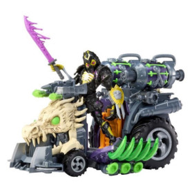 Véhicule Ninjombie Rainbow High