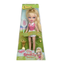Poupée Bratz Cloé - Mannequin Joueuse de Tennis avec Accessoires Sportifs