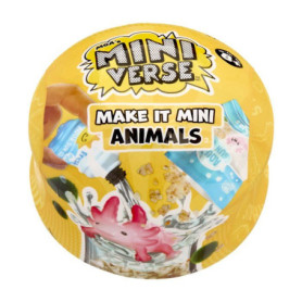 MGA's Miniverse - Créez des Habitats Miniatures pour Animaux