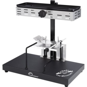Appareil à Raclette Savoyarde LITTLE BALANCE - Design Meuuuh pour 6 Personnes - 850W