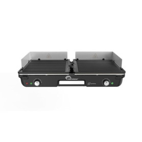 Plancha Électrique LITTLE BALANCE Dual 2000 Nopifas - 2 Zones Indépendantes