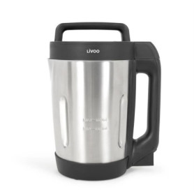 Blender Chauffant Multifonction LIVOO DOP260N - Gris et Noir