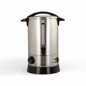 Percolateur à café LIVOO DOM397 - 40 tasses en acier inoxydable