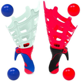 Jeu Clip-Clap Spidey - Lance et Attrape Balle MARVEL