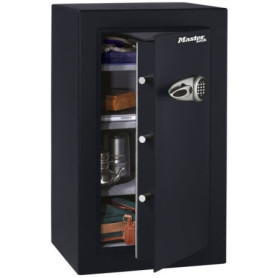 Coffre-Fort Master Lock XXL Haute Sécurité avec Combinaison Électronique