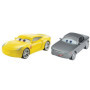Véhicule Miniature Cars 3 MATTEL - Échelle 1/55 pour Enfants