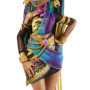 Poupée Nefera De Nile de Monster High avec 7 accessoires