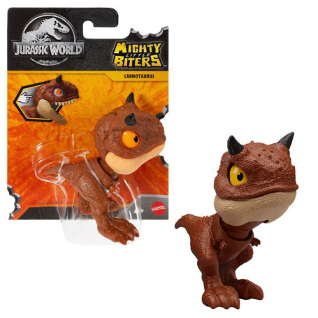 Assortiment de Dinosaures à Collectionner - Jurassic World