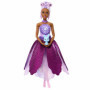 Poupée Barbie Petal Pop Marguerite Mauve avec Accessoires