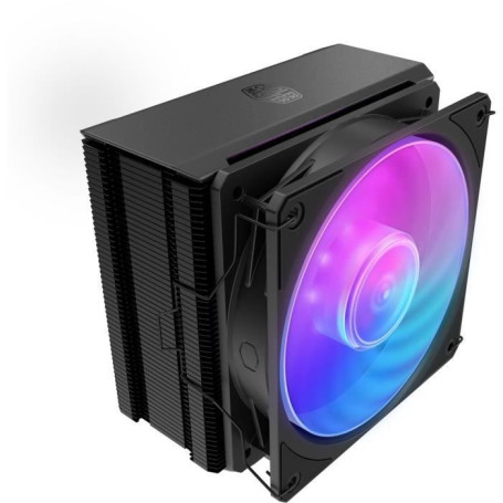 Cooler Master Hyper 212 3DHP Black ARGB - Ventirad CPU 120mm
