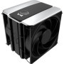 Ventirad CPU Cooler Master V4 Alpha 3DHP Black - Performance Optimale