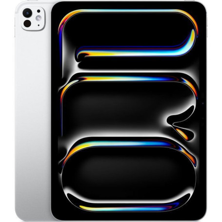 iPad Pro M5 11" Wi-Fi 1 To - Verre Nano-Texturé - Argent