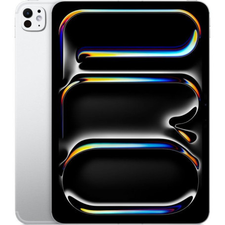 iPad Pro M5 11" Wi-Fi + Cellular 256 Go - Argent