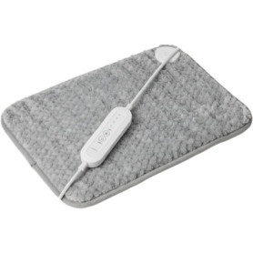 Coussin Chauffant Ultra Doux MEDISANA - 4 Réglages - Gris