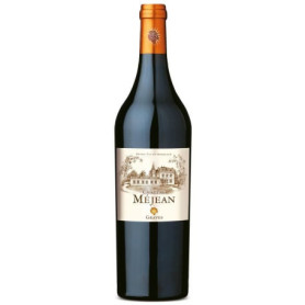 Château Méjean 2022 - Vin Rouge de Bordeaux AOP Graves