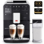 Machine à café automatique Melitta Barista T Smart F830-102 - Noir