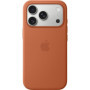Coque en Silicone MagSafe pour iPhone 17 Pro - Terra Cotta
