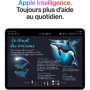 iPad Air M4 11" Wi-Fi + Cellular 128Go - Couleur Mauve