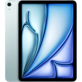 iPad Air M4 2026 - 11" Wi-Fi + Cellular 256Go - Bleu