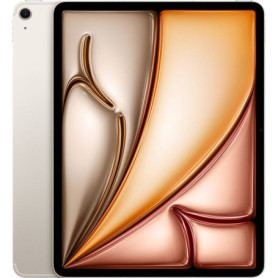 Apple iPad Air M4 2026 - 13" Wi-Fi + Cellular 128Go Starlight