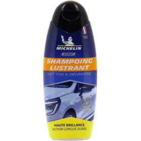 Shampoing Lustrant MICHELIN pour Carrosserie Brillante