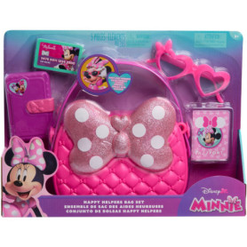 Sac Fashion Minnie Mouse pour Enfants - Aventure Stylée dès 3 Ans