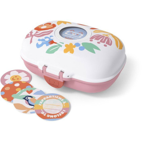 Boîte à Goûter Hermétique MB Gram - MONBENTO