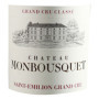 Château Monbousquet 2022 - Vin Rouge Saint-Emilion Grand Cru Classé