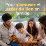 Totem MORPHEE - Jouet éducatif audio pour enfants de 4 à 10 ans