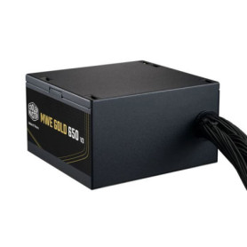 Alimentation PC COOLER MASTER MWE Gold 650W Non Modulaire ATX 3.1