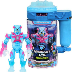 Figurine Mutator Lighting Strike - MRBEAST LAB - 13 cm